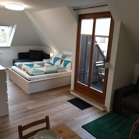 Wohlfuehl-Apartment Bad Kissingen III Zewnętrze zdjęcie