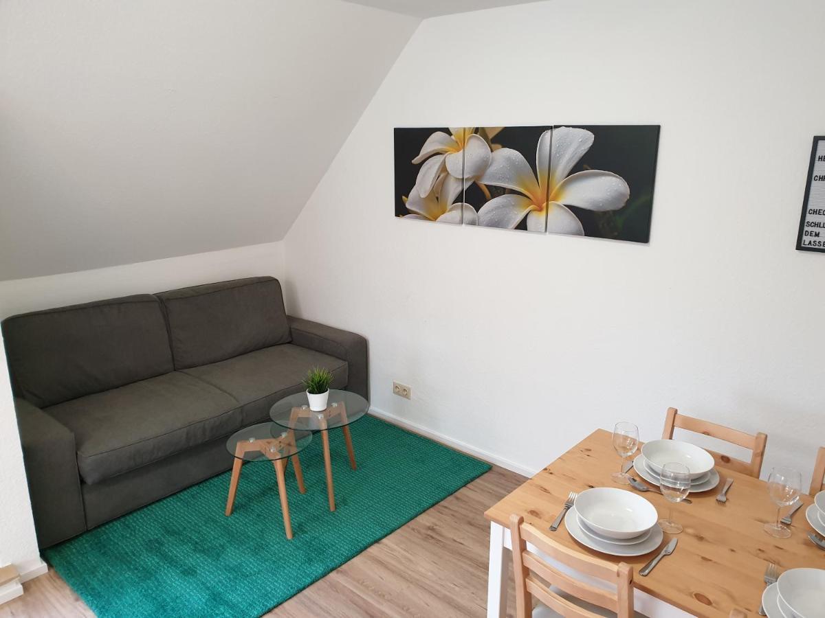 Wohlfuehl-Apartment Bad Kissingen III Zewnętrze zdjęcie