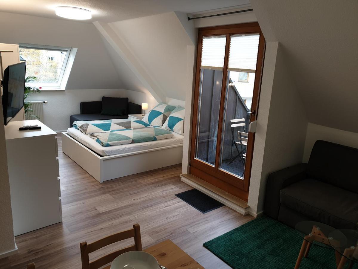 Wohlfuehl-Apartment Bad Kissingen III Zewnętrze zdjęcie