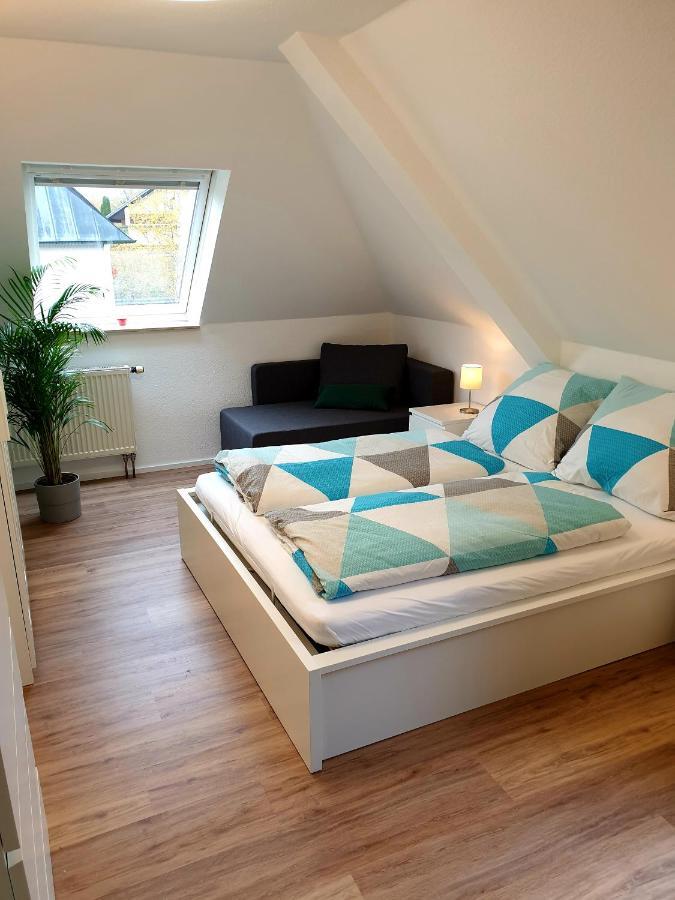 Wohlfuehl-Apartment Bad Kissingen III Zewnętrze zdjęcie