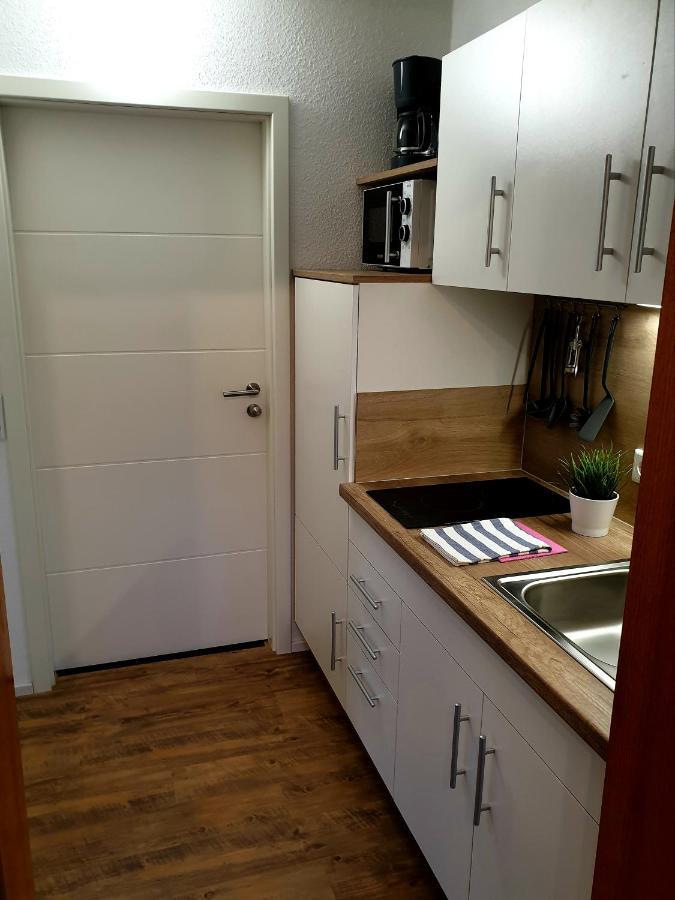 Wohlfuehl-Apartment Bad Kissingen III Zewnętrze zdjęcie