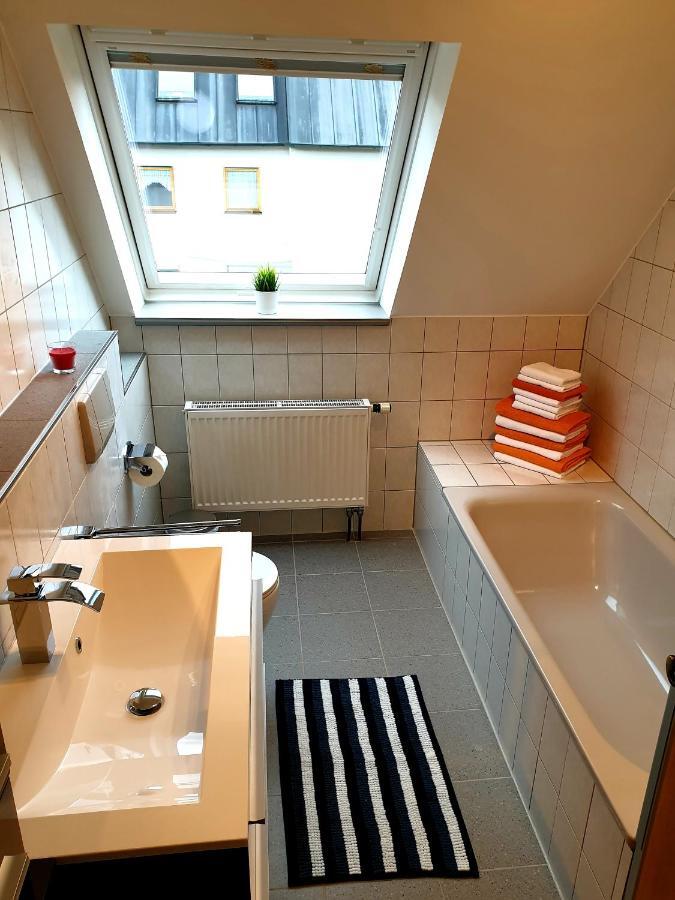 Wohlfuehl-Apartment Bad Kissingen III Zewnętrze zdjęcie