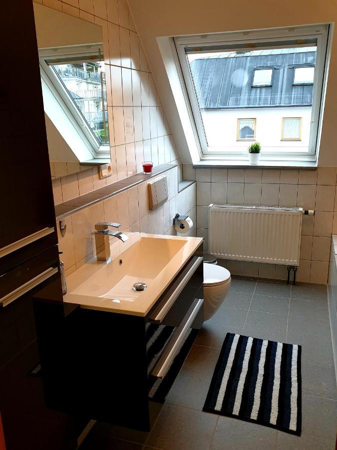 Wohlfuehl-Apartment Bad Kissingen III Zewnętrze zdjęcie