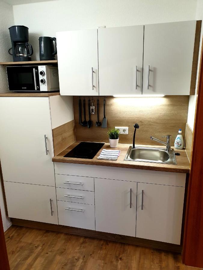 Wohlfuehl-Apartment Bad Kissingen III Zewnętrze zdjęcie