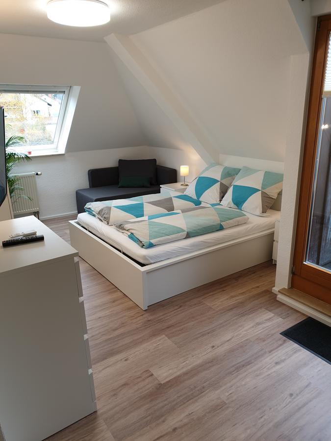 Wohlfuehl-Apartment Bad Kissingen III Zewnętrze zdjęcie