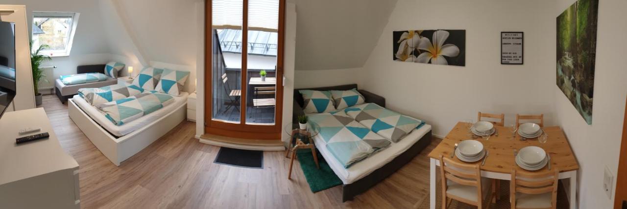 Wohlfuehl-Apartment Bad Kissingen III Zewnętrze zdjęcie
