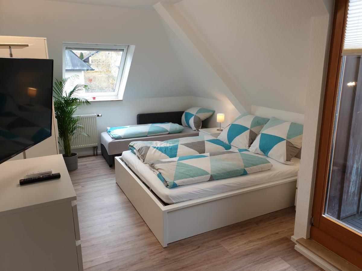 Wohlfuehl-Apartment Bad Kissingen III Zewnętrze zdjęcie