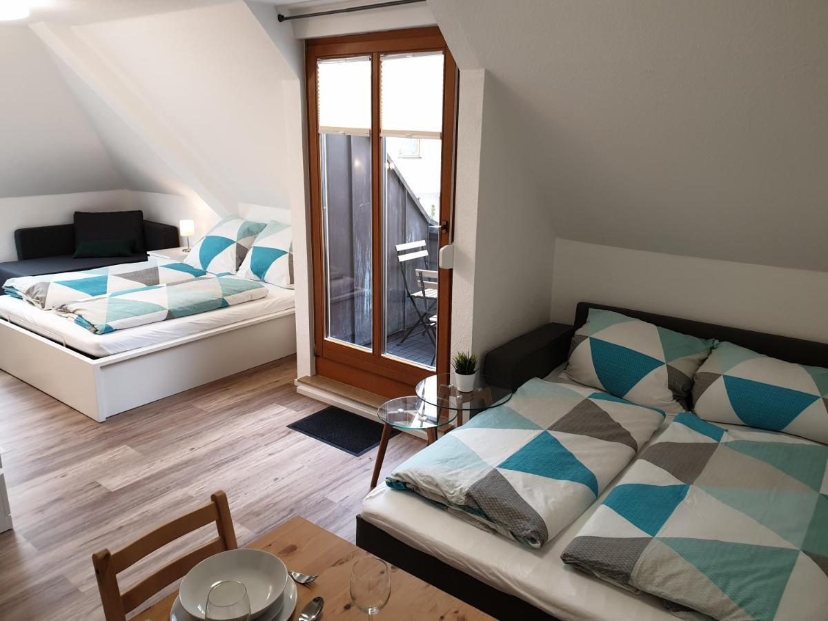 Wohlfuehl-Apartment Bad Kissingen III Zewnętrze zdjęcie
