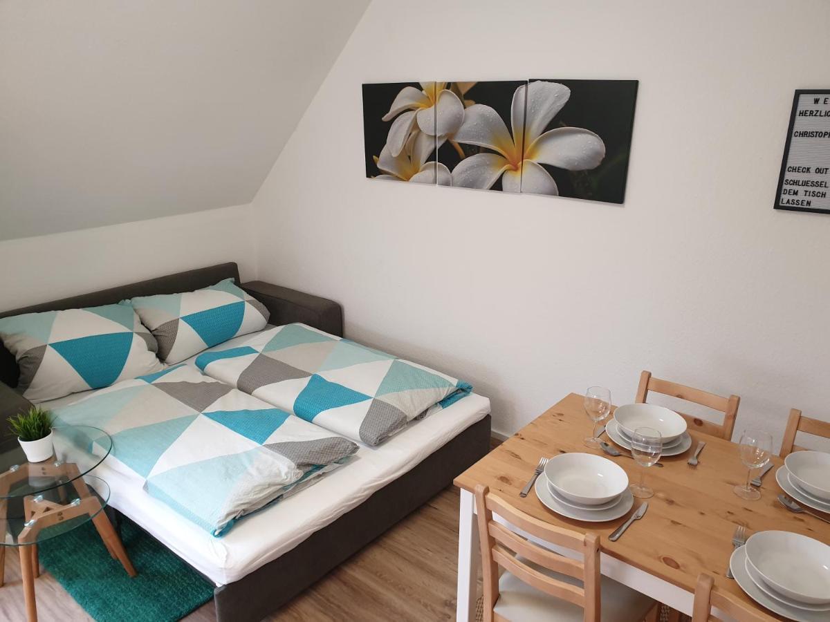 Wohlfuehl-Apartment Bad Kissingen III Zewnętrze zdjęcie