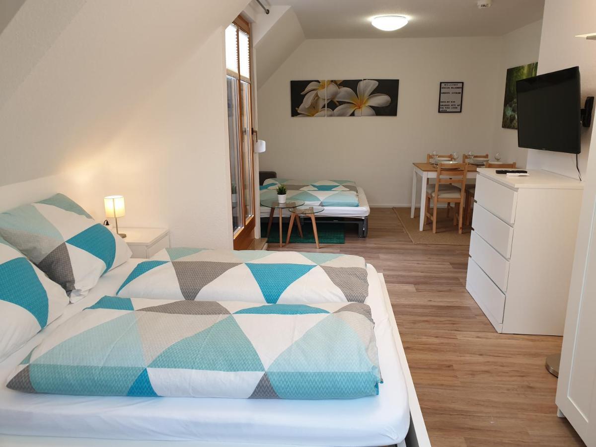 Wohlfuehl-Apartment Bad Kissingen III Zewnętrze zdjęcie