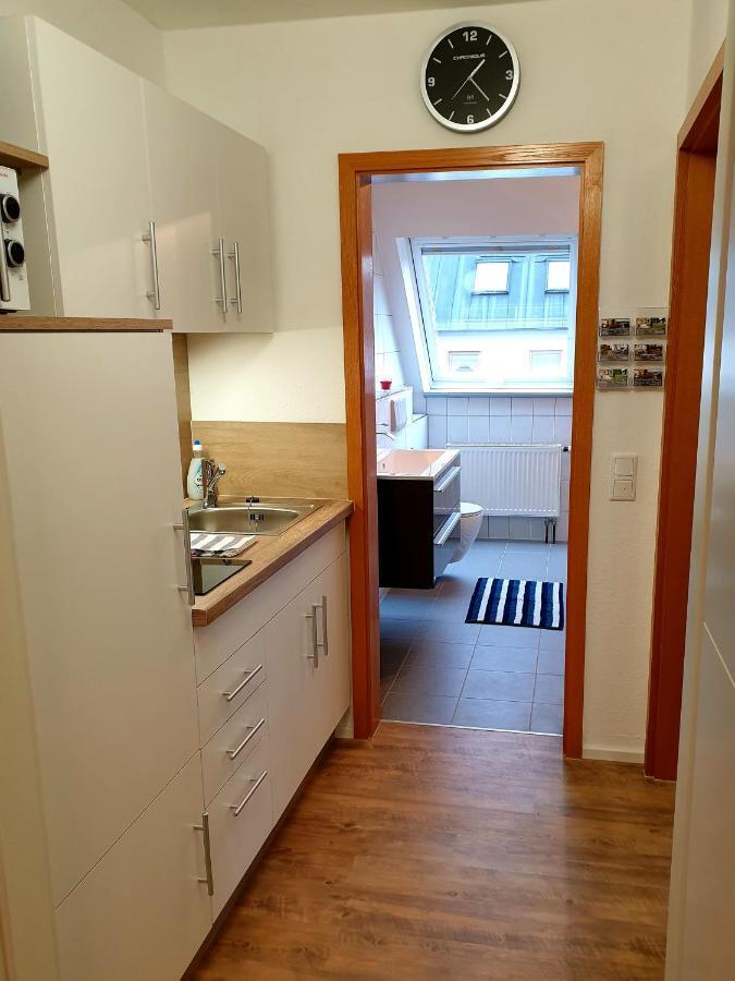 Wohlfuehl-Apartment Bad Kissingen III Zewnętrze zdjęcie