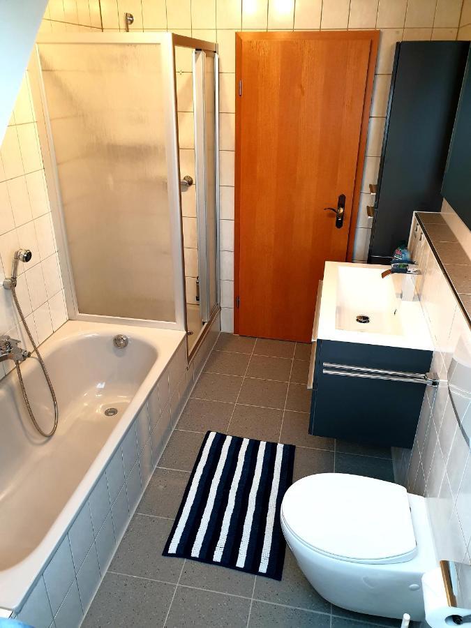 Wohlfuehl-Apartment Bad Kissingen III Zewnętrze zdjęcie